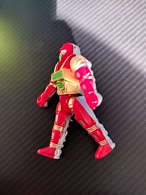 Mattel Computer Warriors Debugg 1989